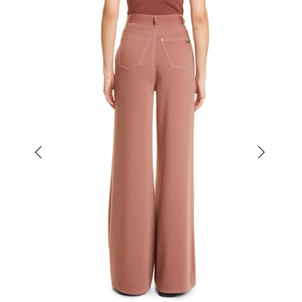 ET OCHS OLIVER WIDE LEG PANTS - Picture 2 of 8